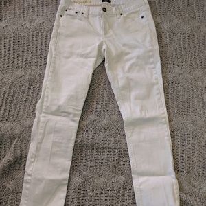 JCrew White Size 29 Jeans